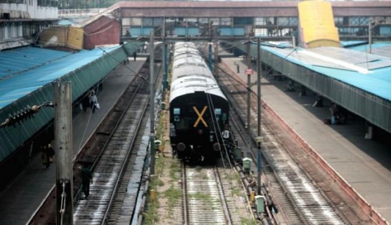 Cyclone Amphan: Bhubaneswar-New Delhi trains' route diverted Cyclone Amphan: Bhubaneswar-New Delhi trains' route diverted
