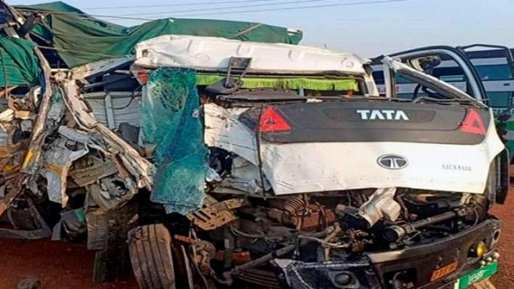 3 migrants killed in Maharashtra road crash