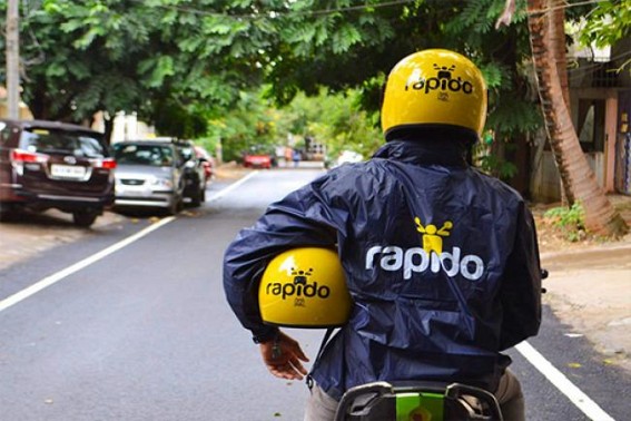 Bike taxi booking app Rapido resumes operations in 35 cities Bike taxi booking app Rapido resumes operations in 35 cities