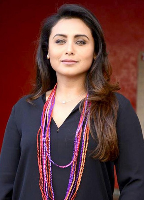 Rani Mukerji: Shammi Kapoor loving my act in 'Yuva' was a big compliment