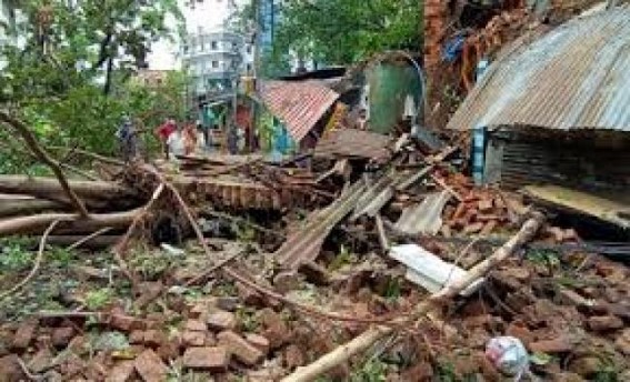 Opposition meet condoles death & devastation due to cyclone