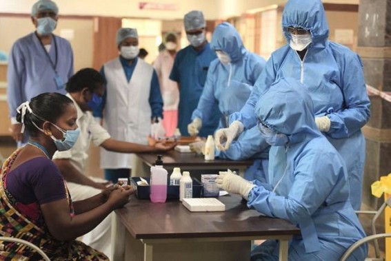 COVID-19: 2 more deaths take Agra's toll to 31 COVID-19: 2 more deaths take Agra's toll to 31
