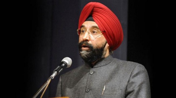 Dairy infra fund to add 5 cr litre more milk, 30 lakh jobs: Sodhi Dairy infra fund to add 5 cr litre more milk, 30 lakh jobs: Sodhi