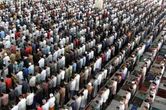 Delhiites brace for an Eid at home amid Covid-19 pandemic Delhiites brace for an Eid at home amid Covid-19 pandemic