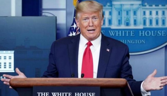 Trump could form panel to probe anticonservative bias online Trump could form panel to probe anticonservative bias online