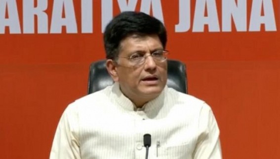 After 3K Shramik trains, Goyal urges states to allow more After 3K Shramik trains, Goyal urges states to allow more