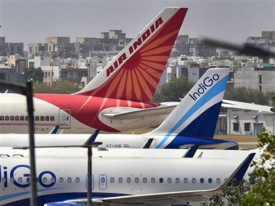 Domestic flights take off amid chaos, confusion Domestic flights take off amid chaos, confusion
