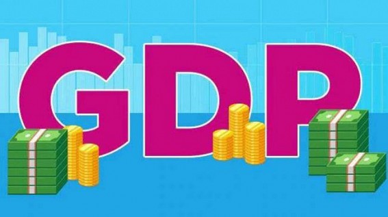 Covid Recession: India's GDP likely to contract 5% in FY21: Crisil Covid Recession: India's GDP likely to contract 5% in FY21: Crisil