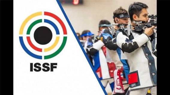 IOC approves updated ISSF shooting qualification system for Tokyo Games