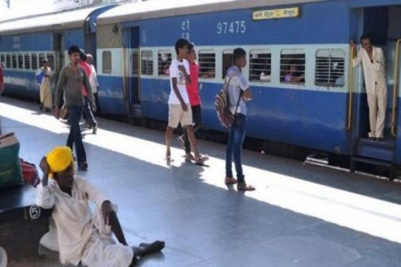 Two Shramik train passengers found dead in Varanasi