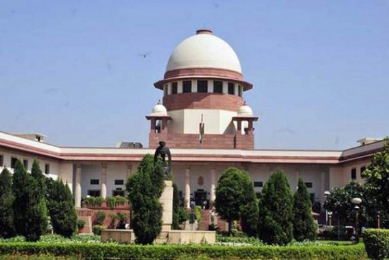 SC seeks Centre's response on time-bound disposal of mercy petitions SC seeks Centre's response on time-bound disposal of mercy petitions