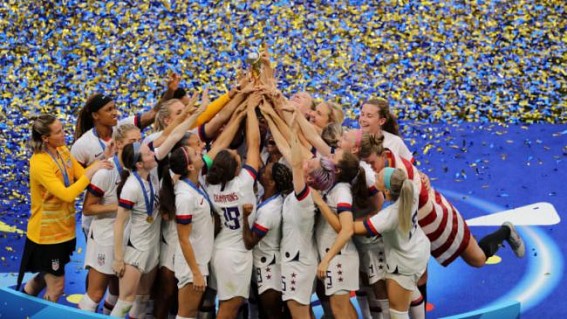 US women's soccer league to stage 2020 Challenge Cup in summer