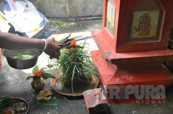 Tripura Bengalis observed â€˜Jamai Shashthiâ€™ for son-in-laws 