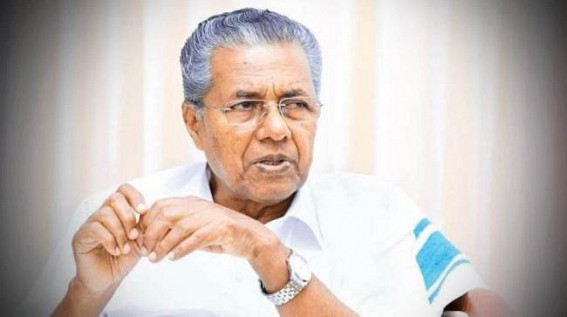 Kerala not among states that have fudged Covid figures: Vijayan Kerala not among states that have fudged Covid figures: Vijayan