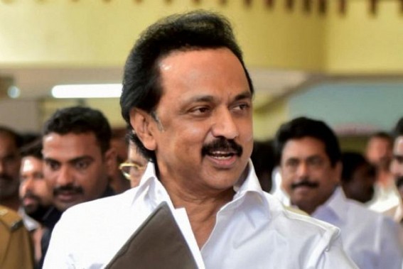 DMK calls an all party meeting on May 31 DMK calls an all party meeting on May 31