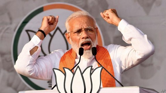 Tripura police to investigate complaint against Bangladesh singer for abusing Modi Tripura police to investigate complaint against Bangladesh singer for abusing Modi
