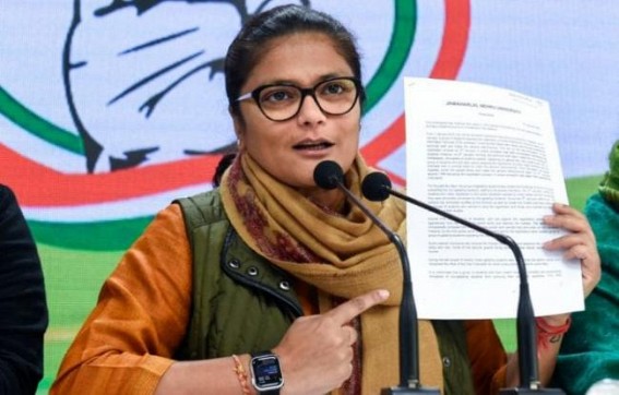 Will distribute 25 lakh sanitary napkins: Mahila Congress Will distribute 25 lakh sanitary napkins: Mahila Congress
