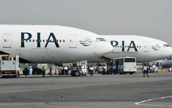 Pakistan resumes int'l flight operations