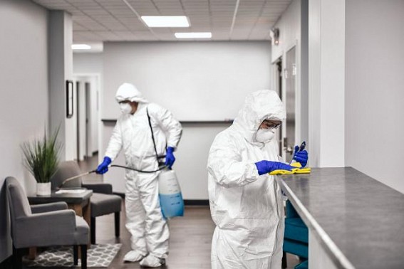Two more COVID-dedicated hospitals in Delhi Two more COVID-dedicated hospitals in Delhi