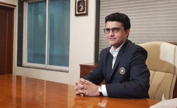 COVID-19 vaccine will bring cricket back to normal, says Ganguly