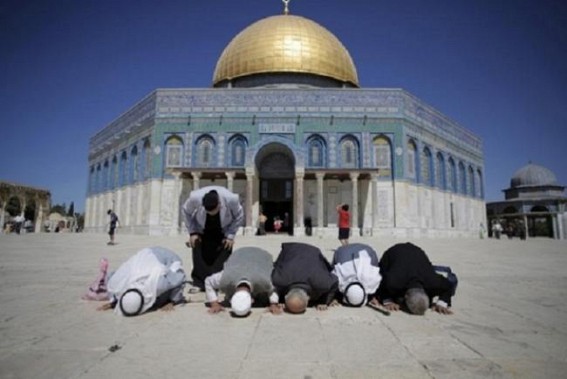 Jerusalem's Al-Aqsa mosque reopens after 2 months