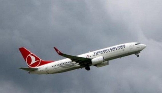 Turkey partially resumes domestic flights