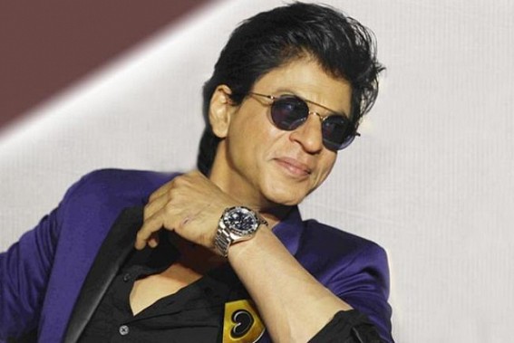 SRK's foundation offers financial aid to Muzaffarpur station child SRK's foundation offers financial aid to Muzaffarpur station child