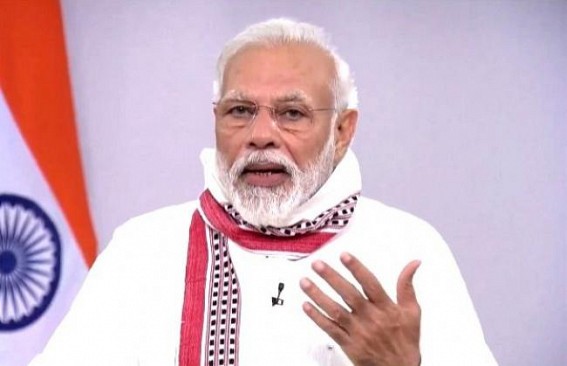 We will get our growth back: Modi to India Inc We will get our growth back: Modi to India Inc