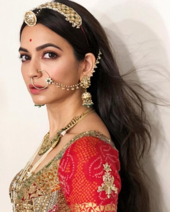 Kriti Kharbanda focusses on skincare amid lockdown Kriti Kharbanda focusses on skincare amid lockdown
