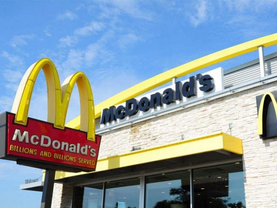McDonald's to reopen in west, south India with new safety measures