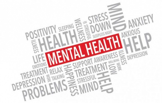 US braces for big wave of mental illnesses post-Covid: Study US braces for big wave of mental illnesses post-Covid: Study