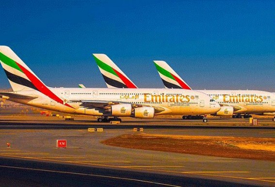 Emirates to commence transit flight services from June 15