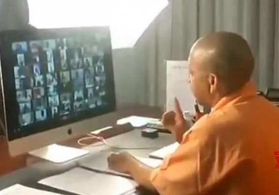 Yogi starts MoU monitoring mechanism in UP