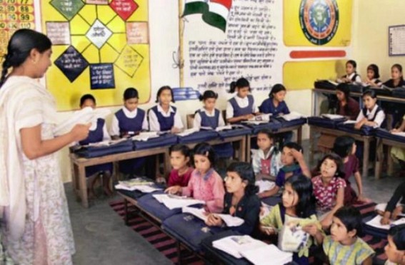 UP govt teacher earns Rs 1 crore by simultaneously working in 25 schools, probe ordered UP govt teacher earns Rs 1 crore by simultaneously working in 25 schools, probe ordered