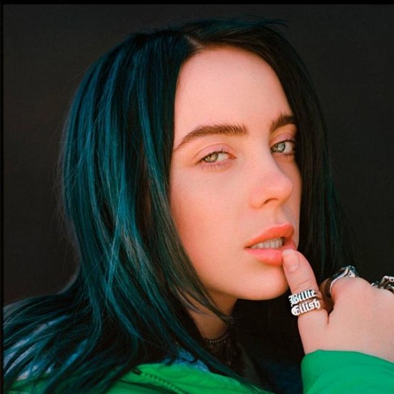 Billie Eilish feels she has become 'clickbait' Billie Eilish feels she has become 'clickbait'