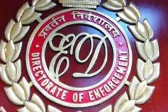 ED hit by Covid-19 pandemic, office sealed for 2 days ED hit by Covid-19 pandemic, office sealed for 2 days