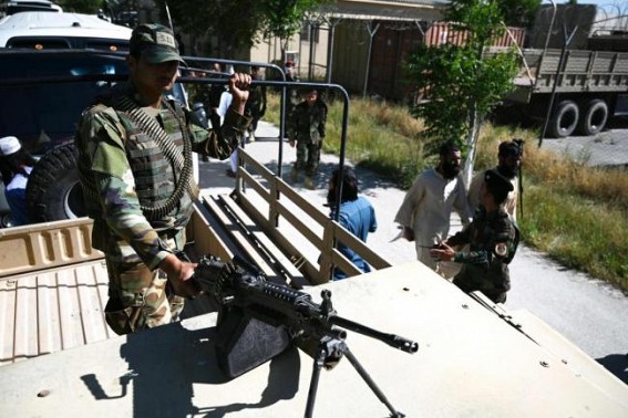 Taliban frees 36 Afghan detainees Taliban frees 36 Afghan detainees