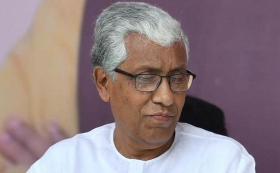 Manik Sarkar rubbished Media-Lobbying Controversy, says, ‘All journalists are welcome for my Interviews separately’ Manik Sarkar rubbished Media-Lobbying Controversy, says, ‘All journalists are welcome for my Interviews separately’