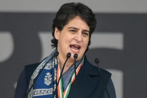 Treat non-COVID patients seriously: Priyanka Gandhi Treat non-COVID patients seriously: Priyanka Gandhi