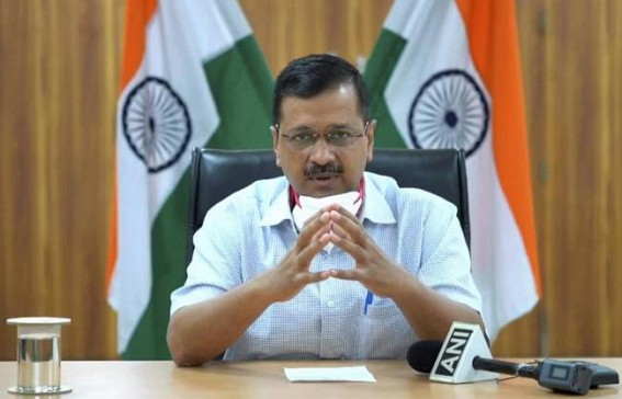 Hotels, banquet halls to remain shut, borders to open: Kejriwal Hotels, banquet halls to remain shut, borders to open: Kejriwal