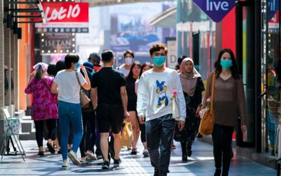 Malaysia easing more restrictions as COVID-19 under control: PM Malaysia easing more restrictions as COVID-19 under control: PM