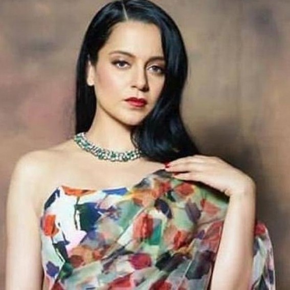 Kangana Ranaut to direct 'Aparajita Ayodhya' Kangana Ranaut to direct 'Aparajita Ayodhya'