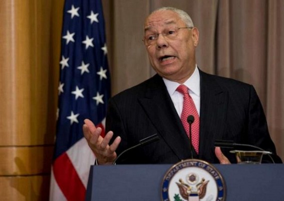 Colin Powell endorses Biden, says Trump lies all the time Colin Powell endorses Biden, says Trump lies all the time