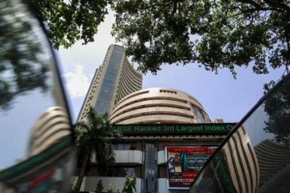Indian stock market slumped on Tuesday 