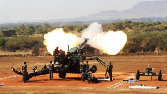 India plans to curb weapons imports, focus on domestic manufacturing 