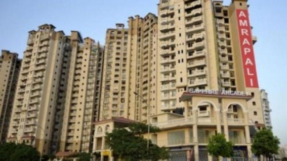 Allow banks to disburse loans to Amrapali home buyers, SC to RBI