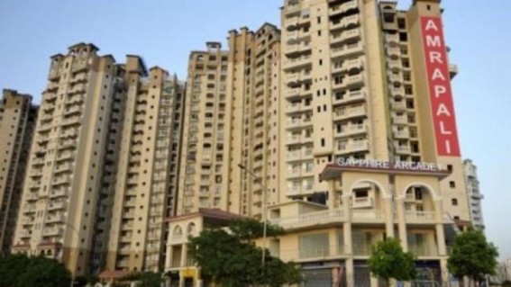 Allow banks to disburse loans to Amrapali home buyers, SC to RBI Allow banks to disburse loans to Amrapali home buyers, SC to RBI