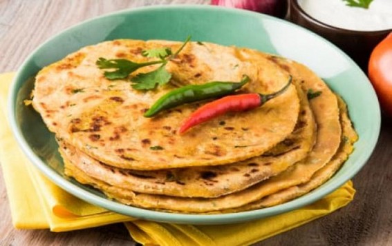 18% GST ruling on 'Paratha' cooks up storm on social media 18% GST ruling on 'Paratha' cooks up storm on social media
