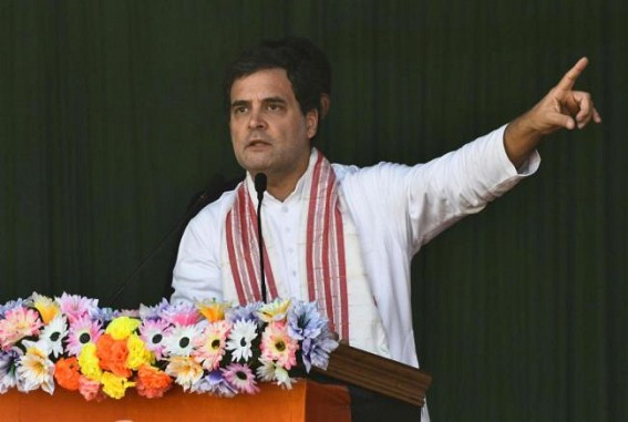 Middle class will be the new poor if govt doesn't inject cash in economy: Rahul