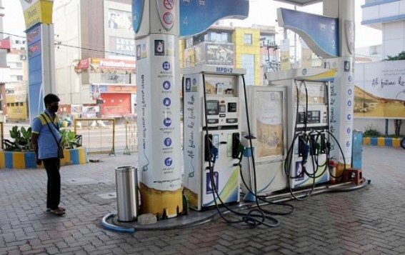 Fuel prices rise over Rs 4/litre since resumption of daily revision